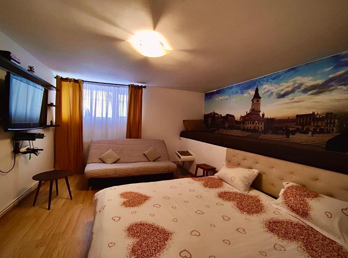Diac Apartment Center Brasov Exterior photo